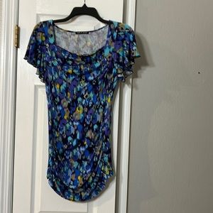 Cable & Gauge top, soft viscose material